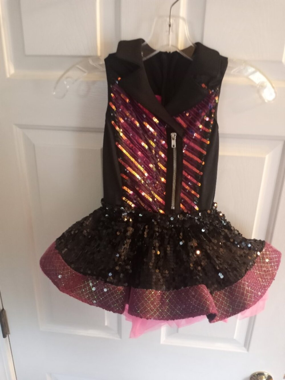 Weissman dance costume